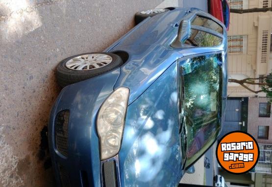 Autos - Fiat Palio 2005 GNC 283700Km - En Venta