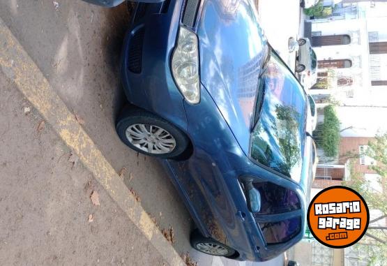 Autos - Fiat Palio 2005 GNC 283700Km - En Venta