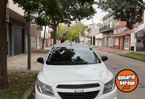 Autos - Chevrolet Joy 2015 Nafta 137000Km - En Venta