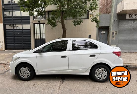 Autos - Chevrolet Joy 2015 Nafta 137000Km - En Venta