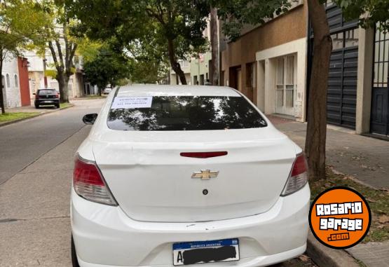Autos - Chevrolet Joy 2015 Nafta 137000Km - En Venta