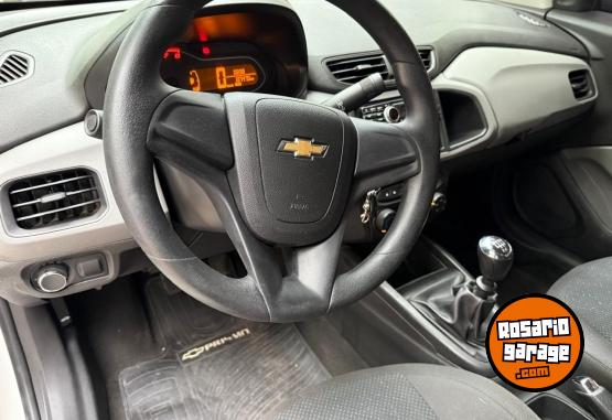 Autos - Chevrolet Joy 2015 Nafta 137000Km - En Venta
