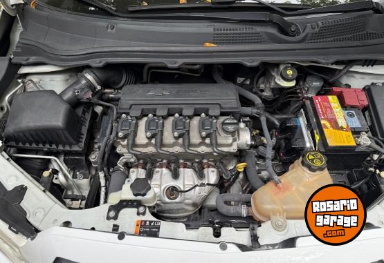 Autos - Chevrolet Joy 2015 Nafta 137000Km - En Venta