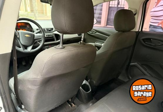Autos - Chevrolet Joy 2015 Nafta 137000Km - En Venta