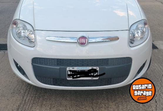 Autos - Fiat Palio attractive 1.4 2014 Nafta 111000Km - En Venta