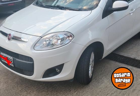 Autos - Fiat Palio attractive 1.4 2014 Nafta 111000Km - En Venta