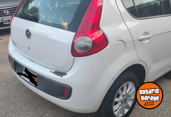 Autos - Fiat Palio attractive 1.4 2014 Nafta 111000Km - En Venta