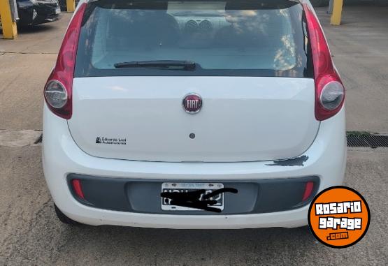 Autos - Fiat Palio attractive 1.4 2014 Nafta 111000Km - En Venta