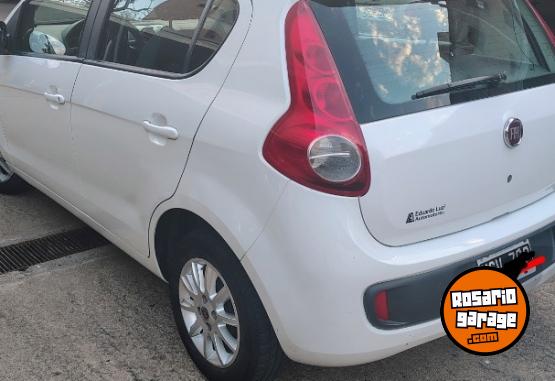 Autos - Fiat Palio attractive 1.4 2014 Nafta 111000Km - En Venta
