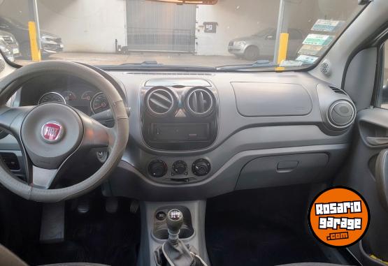 Autos - Fiat Palio attractive 1.4 2014 Nafta 111000Km - En Venta
