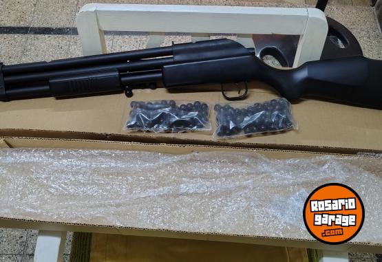 Deportes - Disuasiva No letal - En Venta