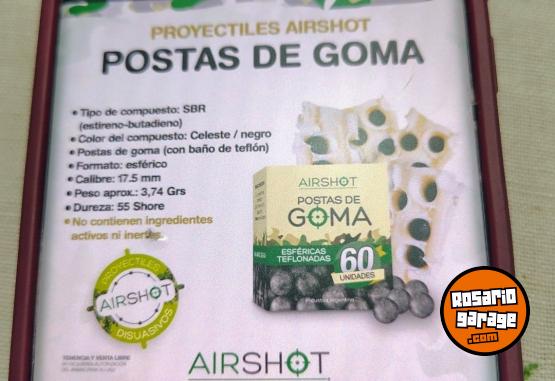 Deportes - Disuasiva No letal - En Venta