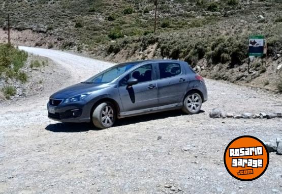 Autos - Peugeot 308 Allure 1.6 MT 2017 Nafta 92000Km - En Venta
