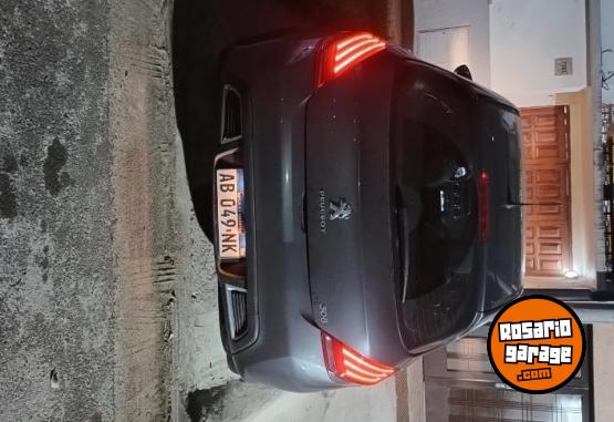Autos - Peugeot 308 Allure 1.6 MT 2017 Nafta 92000Km - En Venta