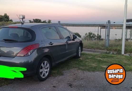 Autos - Peugeot 308 Allure 1.6 MT 2017 Nafta 92000Km - En Venta