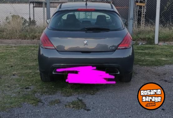 Autos - Peugeot 308 Allure 1.6 MT 2017 Nafta 92000Km - En Venta