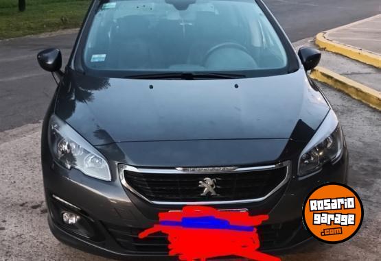 Autos - Peugeot 308 Allure 1.6 MT 2017 Nafta 92000Km - En Venta