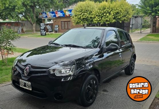Autos - Renault Clio Mio 2014 Nafta 111000Km - En Venta