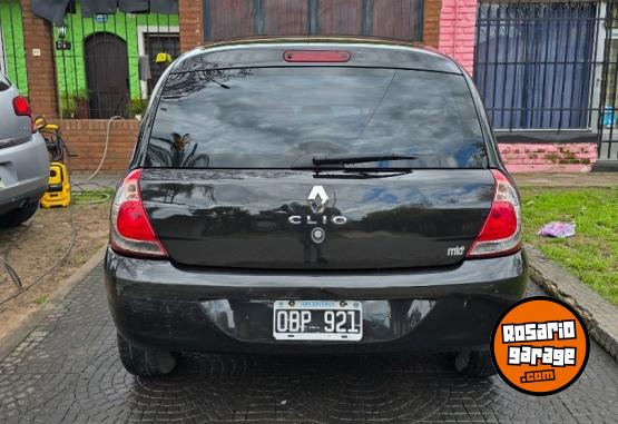 Autos - Renault Clio Mio 2014 Nafta 111000Km - En Venta