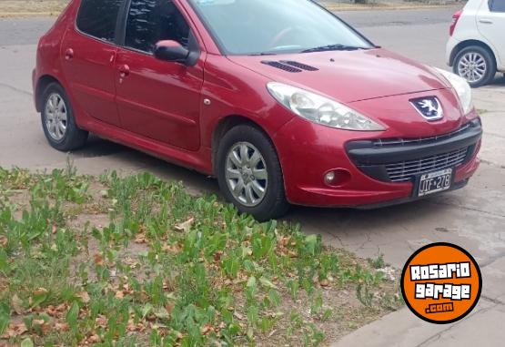 Autos - Peugeot Compact 2010 GNC 170000Km - En Venta