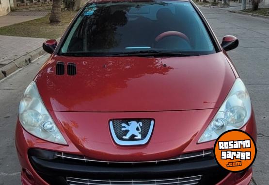Autos - Peugeot Compact 2010 GNC 170000Km - En Venta