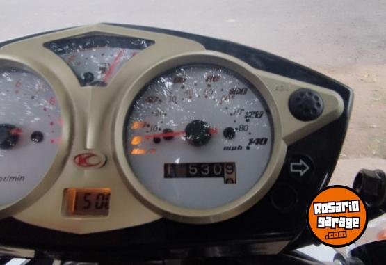 Motos - Kymco Agility RS Naked 2021 Nafta 16600Km - En Venta