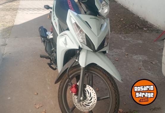 Motos - Honda Wawe 2025 Nafta 2174Km - En Venta