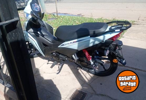 Motos - Honda Wawe 2025 Nafta 2174Km - En Venta