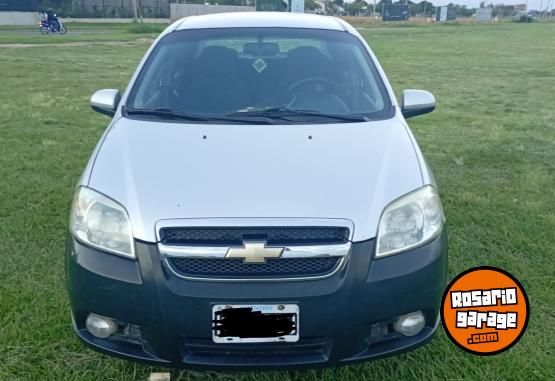Autos - Chevrolet Aveo 2011 Nafta 160000Km - En Venta