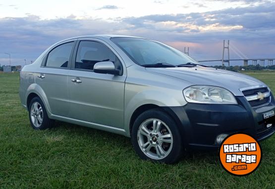 Autos - Chevrolet Aveo 2011 Nafta 160000Km - En Venta