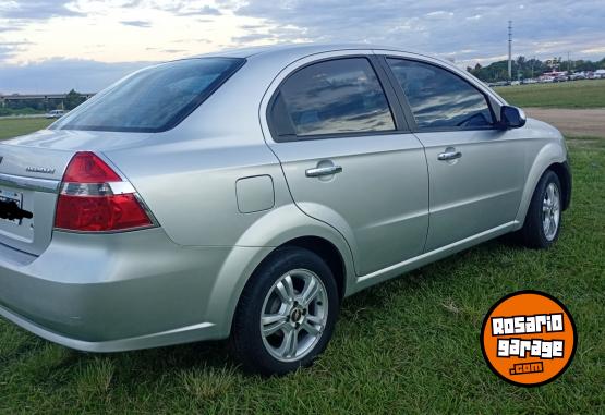 Autos - Chevrolet Aveo 2011 Nafta 160000Km - En Venta