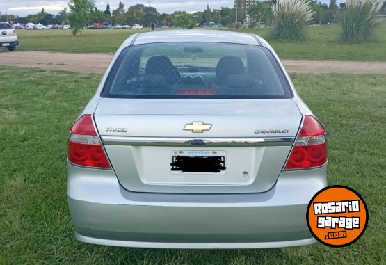Autos - Chevrolet Aveo 2011 Nafta 160000Km - En Venta