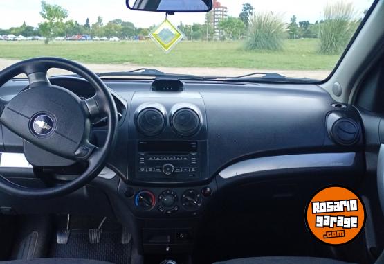 Autos - Chevrolet Aveo 2011 Nafta 160000Km - En Venta