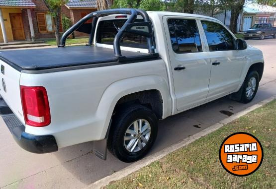 Camionetas - Volkswagen Amarok trendline 2019 Diesel 149000Km - En Venta