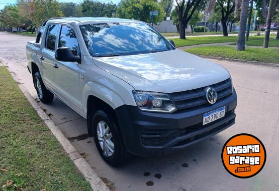 Camionetas - Volkswagen Amarok trendline 2019 Diesel 149000Km - En Venta