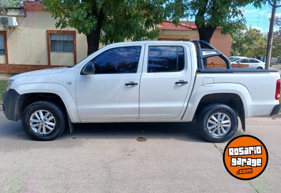 Camionetas - Volkswagen Amarok trendline 2019 Diesel 149000Km - En Venta