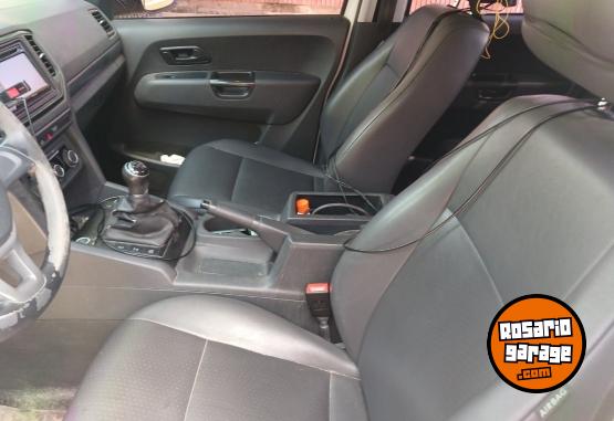 Camionetas - Volkswagen Amarok trendline 2019 Diesel 149000Km - En Venta