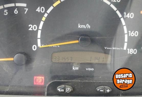 Utilitarios - Mercedes Benz Sprinter 313 CDI. 2010 Diesel 420000Km - En Venta