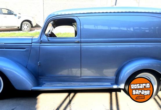 Clásicos - Furgon delivery. Permuto - En Venta