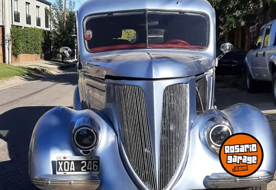 Clásicos - Furgon delivery. Permuto - En Venta