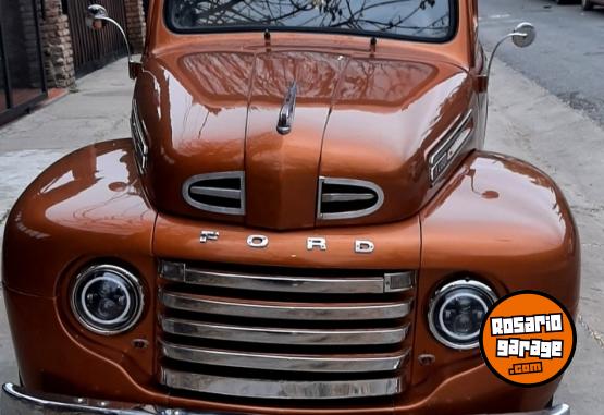 Cl�sicos - Ford F1. Permuto - En Venta