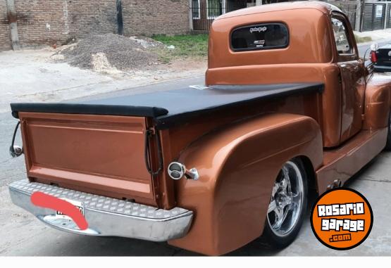 Cl�sicos - Ford F1. Permuto - En Venta