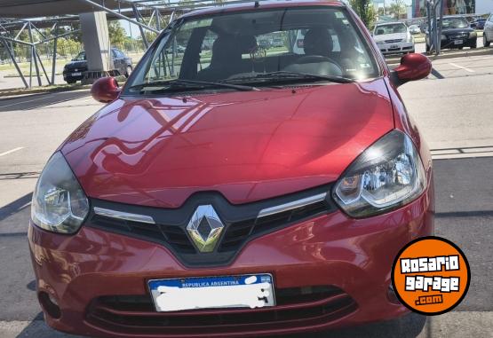 Autos - Renault Clio Mio Dinamique 2016 Nafta 110000Km - En Venta