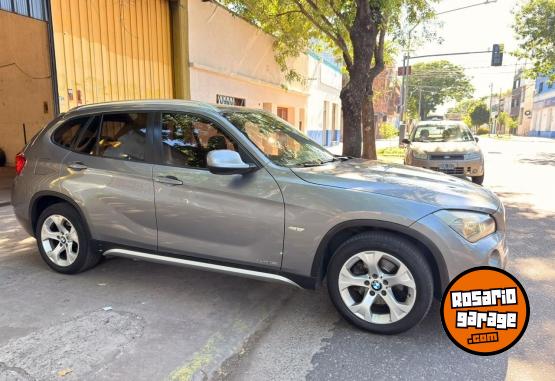 Autos - Bmw X1 2012 Nafta 150000Km - En Venta