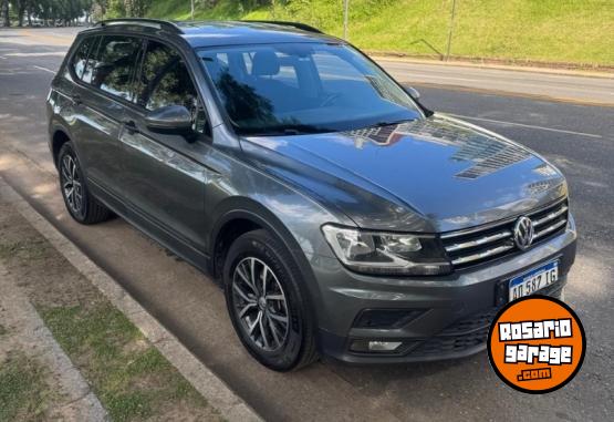 Camionetas - Volkswagen Tiguan 1.4 TSI Trend DSG 2019 Nafta 142100Km - En Venta
