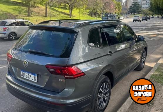 Camionetas - Volkswagen Tiguan 1.4 TSI Trend DSG 2019 Nafta 142100Km - En Venta