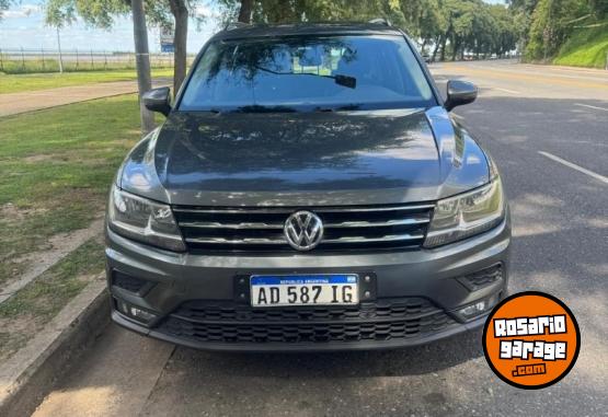 Camionetas - Volkswagen Tiguan 1.4 TSI Trend DSG 2019 Nafta 142100Km - En Venta