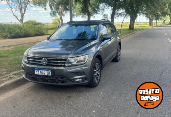 Camionetas - Volkswagen Tiguan 1.4 TSI Trend DSG 2019 Nafta 142100Km - En Venta