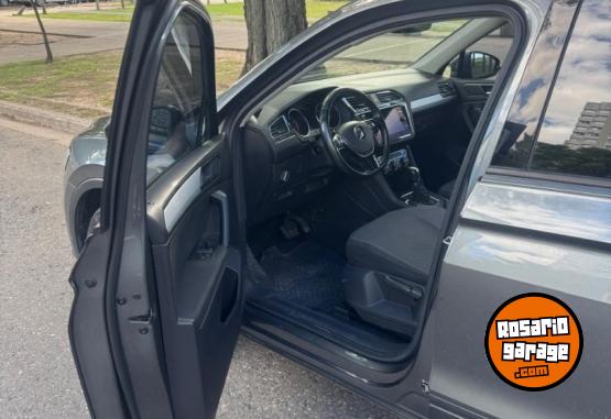 Camionetas - Volkswagen Tiguan 1.4 TSI Trend DSG 2019 Nafta 142100Km - En Venta