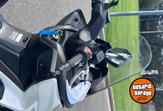 Motos - Kymco Xtown 250i 2021 Nafta 17Km - En Venta